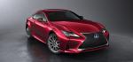Lexus RC300h 2018 года (WW)